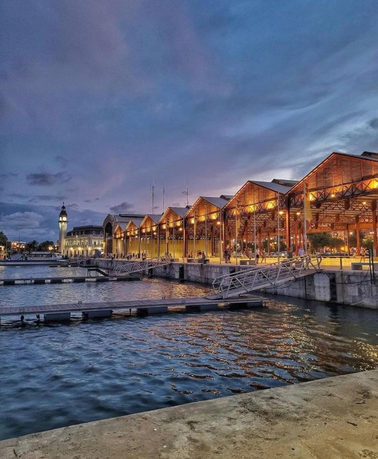 Hostal Letto Dal Mare Valenza Esterno foto