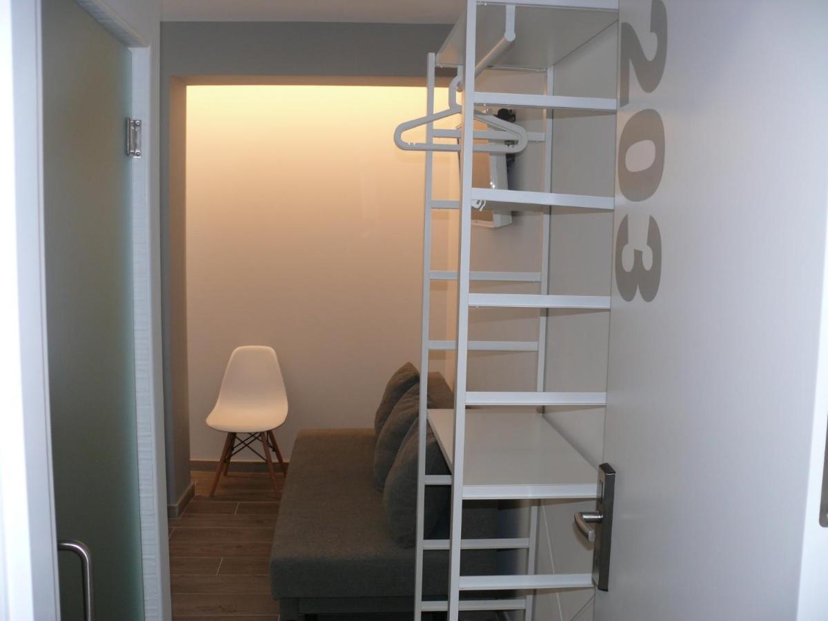 Hostal Letto Dal Mare Valenza Esterno foto