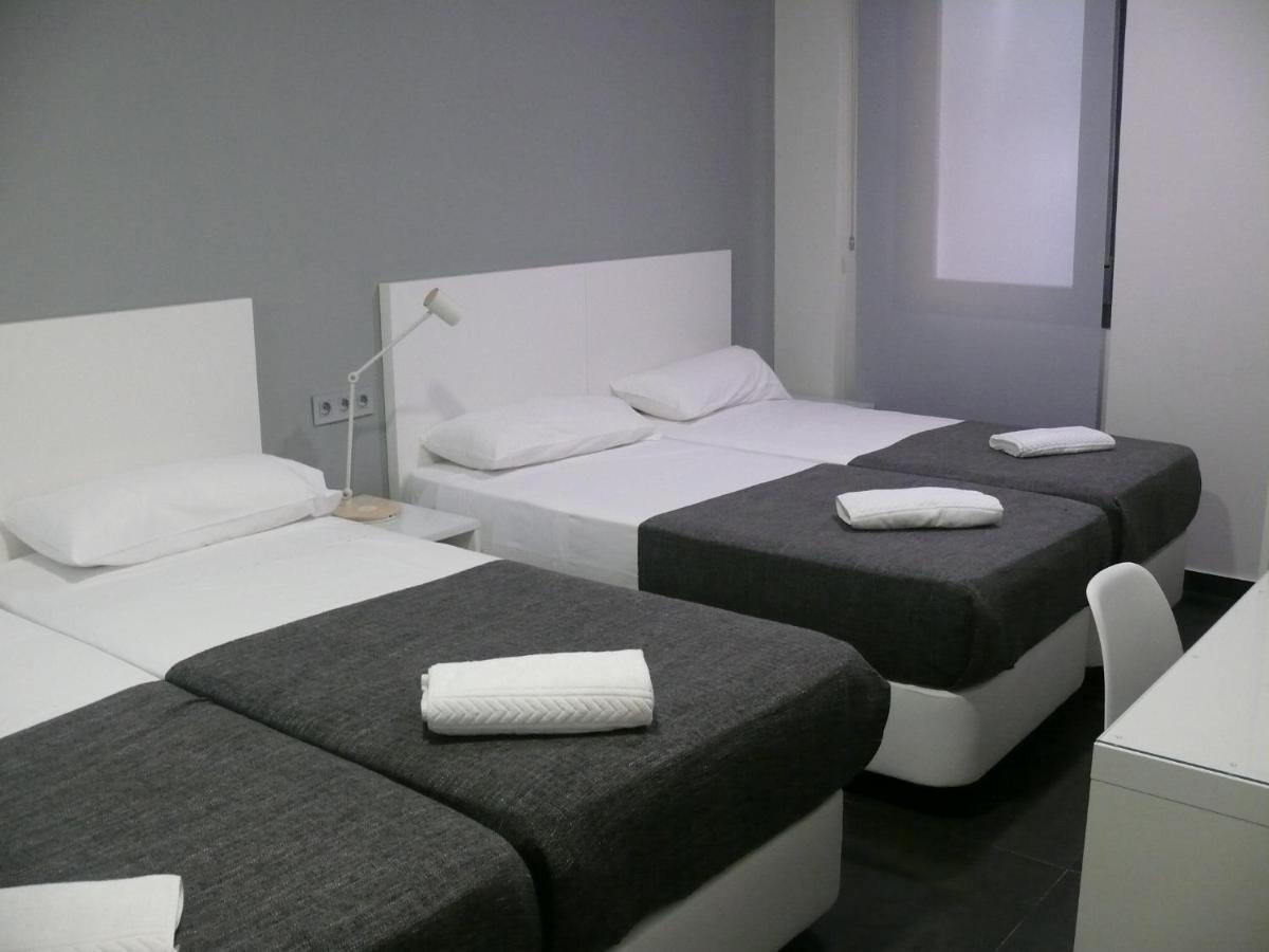 Hostal Letto Dal Mare Valenza Esterno foto