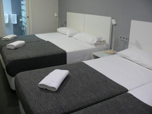 Hostal Letto Dal Mare Valenza Camera foto